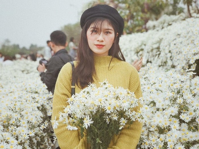 5 Đóa hồng tài năng của làng võ Việt 5 Đóa hồng tài năng của làng võ Việt